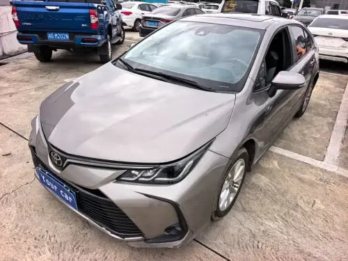 Toyota Corolla, 2023