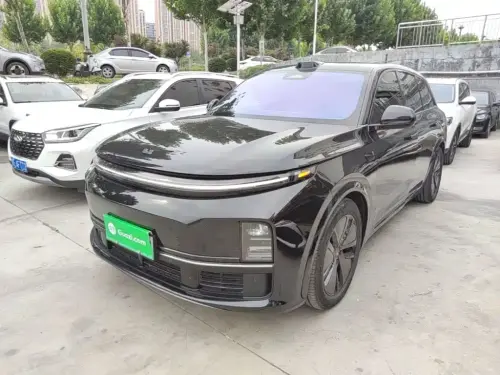 Li Auto L7, 2024