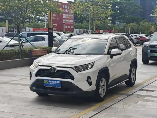 Toyota RAV4, 2019