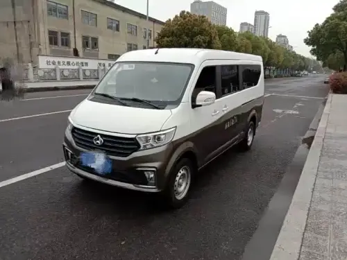 Changan Kuayue Xing V5, 2022