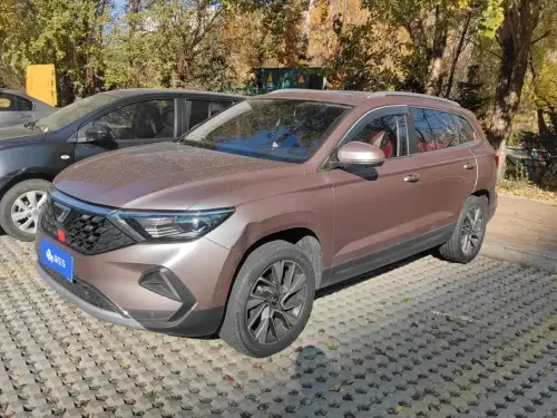 Jetta VS7, 2021