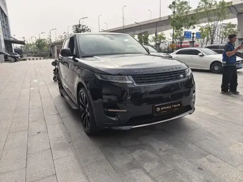 Land Rover Range Rover Sport, 2023