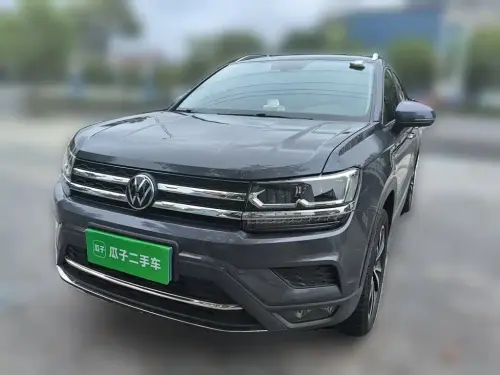 Volkswagen Tharu, 2021