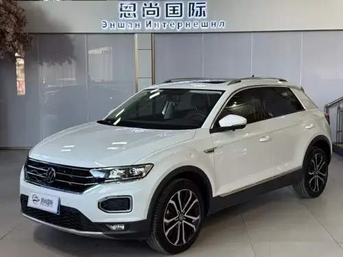 Volkswagen T-Roc, 2022