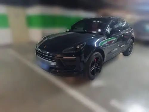 Porsche Macan, 2024