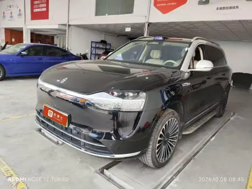 AITO M9, 2024