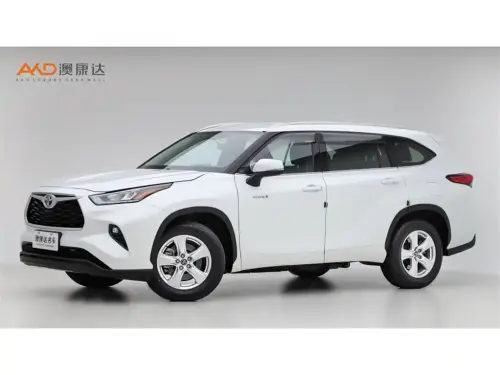 Toyota Highlander, 2021