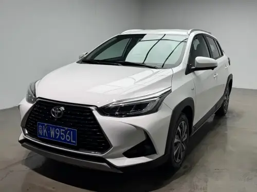 Toyota Yaris L, 2023