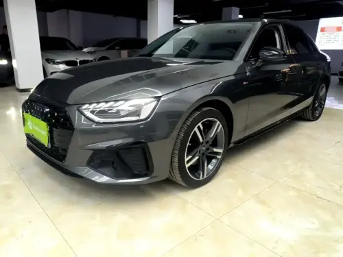 Audi A4, 2023