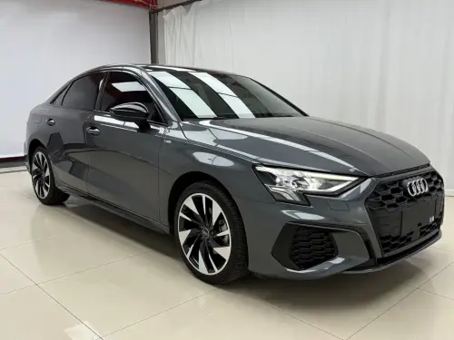 Audi A3, 2022