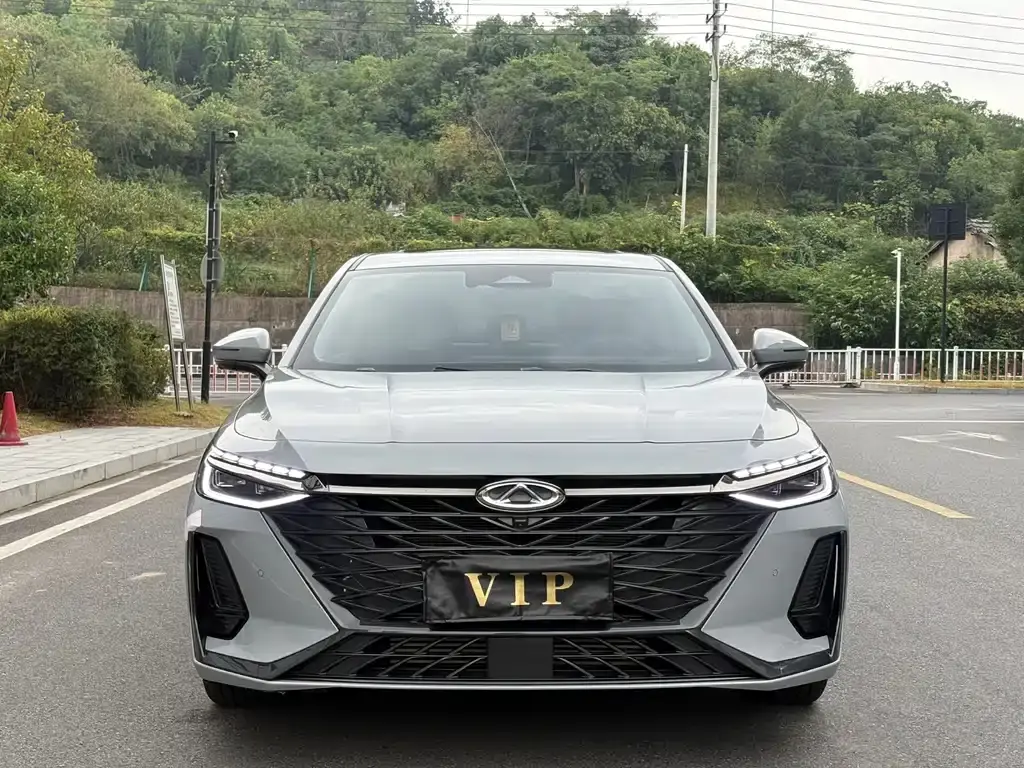 Chery Arrizo 8, 2023