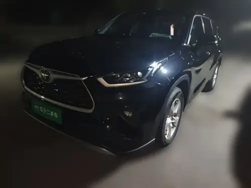 Toyota Highlander, 2026