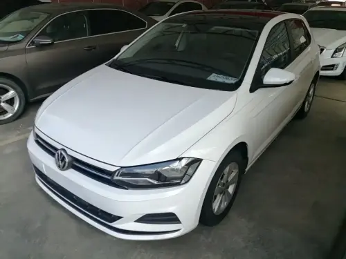 Volkswagen Polo, 2021