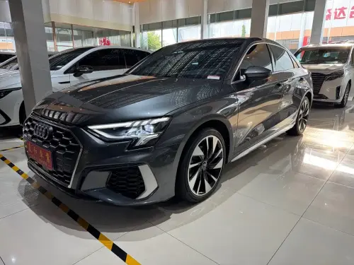 Audi A3, 2024