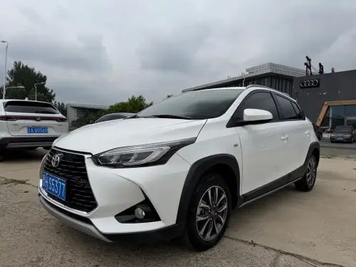 Toyota Yaris L, 2022