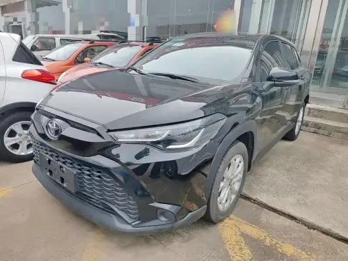 Toyota Frontlander, 2024