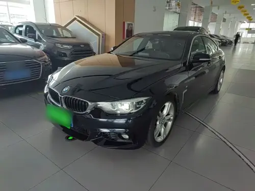 BMW 4-Series, 2021