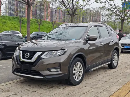 Nissan X-Trail, 2020
