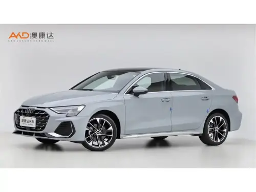 Audi A3, 2025