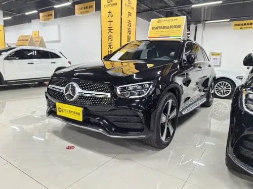Mercedes-Benz GLC-Class, 2023