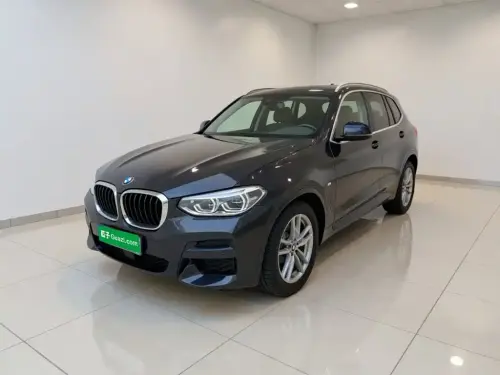 BMW X3, 2021