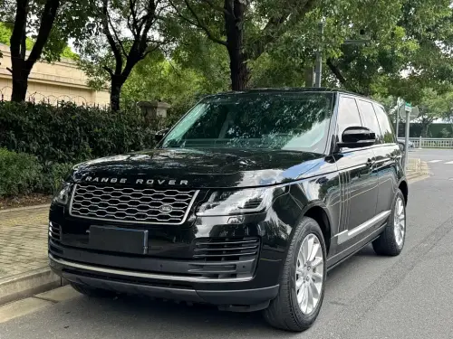 Land Rover Range Rover, 2022