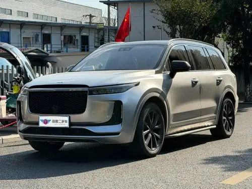 Li Auto ONE, 2020