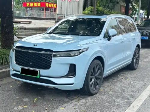 Li Auto ONE, 2022