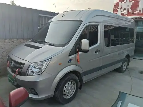 Foton Toano, 2023