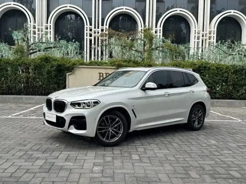 BMW X3, 2021