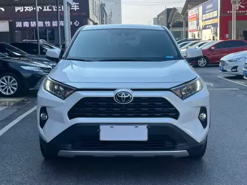 Toyota RAV4, 2022