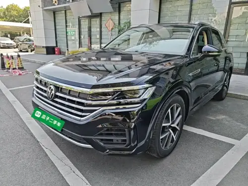 Volkswagen Touareg, 2021