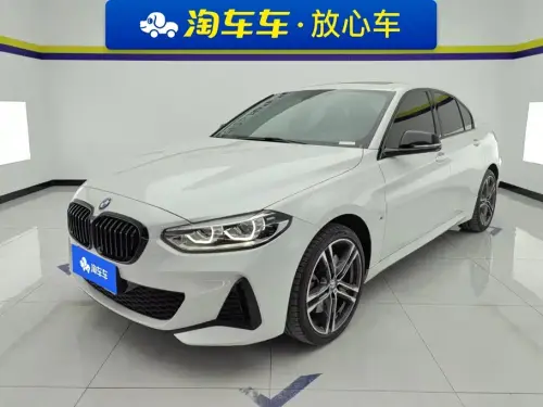 BMW 1-Series, 2021