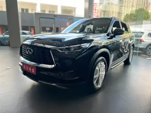Infiniti QX60, 2026