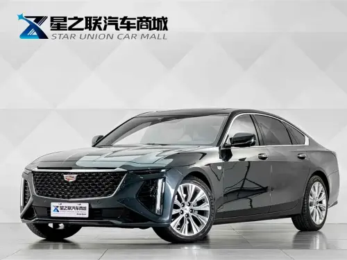 Cadillac CT6, 2024