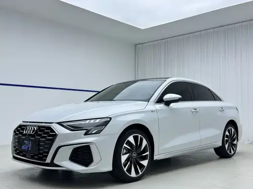 Audi A3, 2023