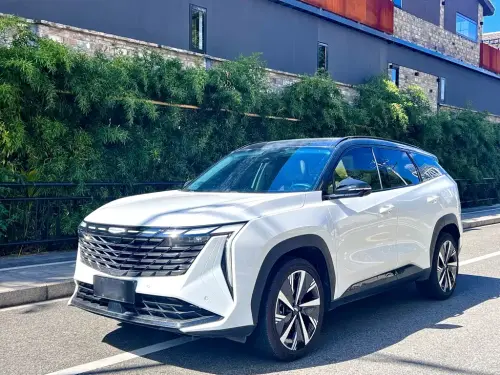 Geely Boyue, 2023