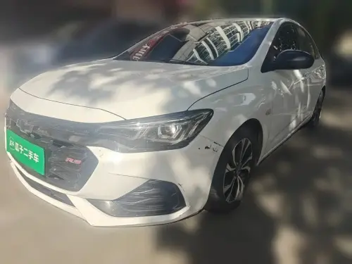 Chevrolet Monza, 2020