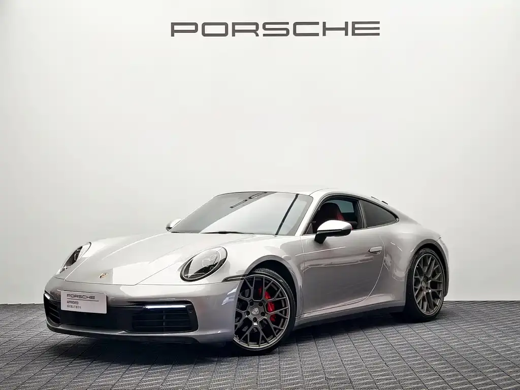 Porsche 911, 2020