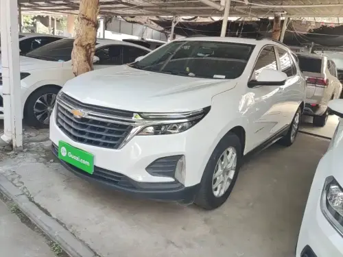 Chevrolet Equinox, 2023