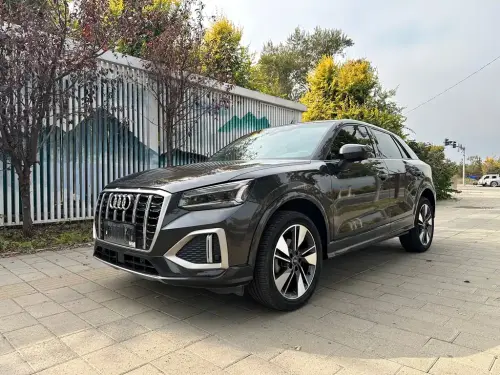 Audi Q2, 2023