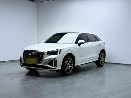 Audi Q2, 2022