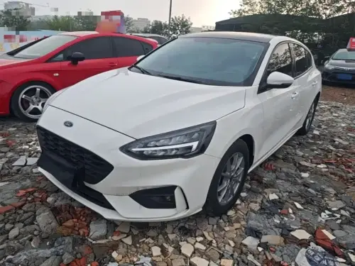 Ford Focus, 2022