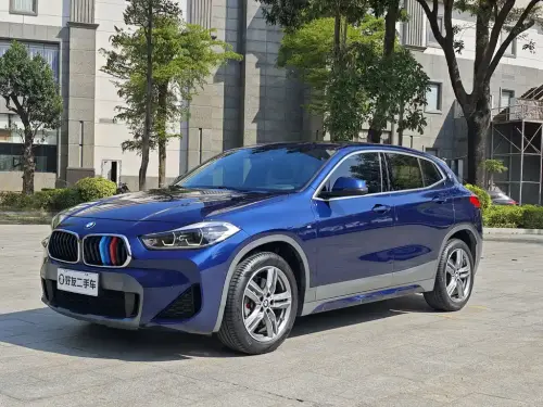 BMW X2, 2020