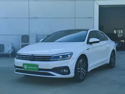 Volkswagen Lamando, 2020