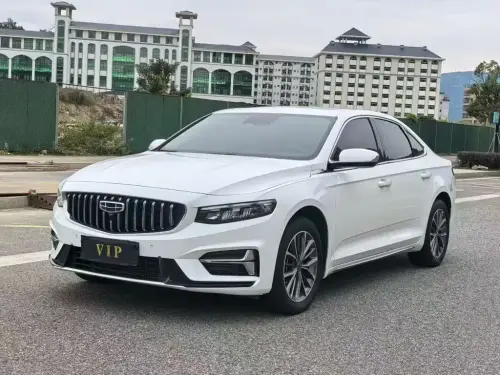 Geely Preface, 2024