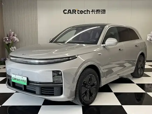 Li Auto L7, 2024