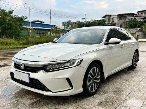 Honda Inspire, 2022