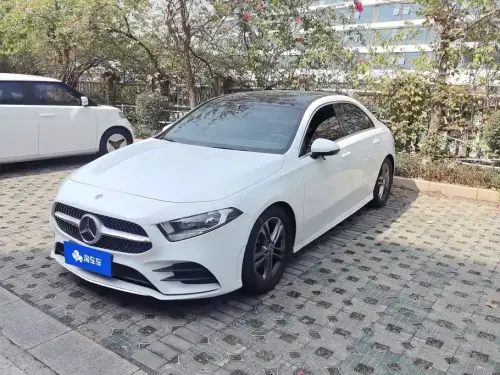 Mercedes-Benz A-Class, 2023