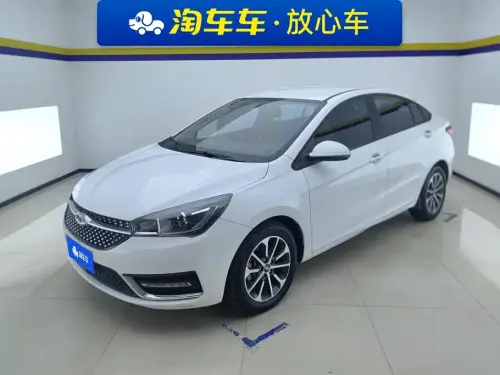 Chery Arrizo 5, 2021